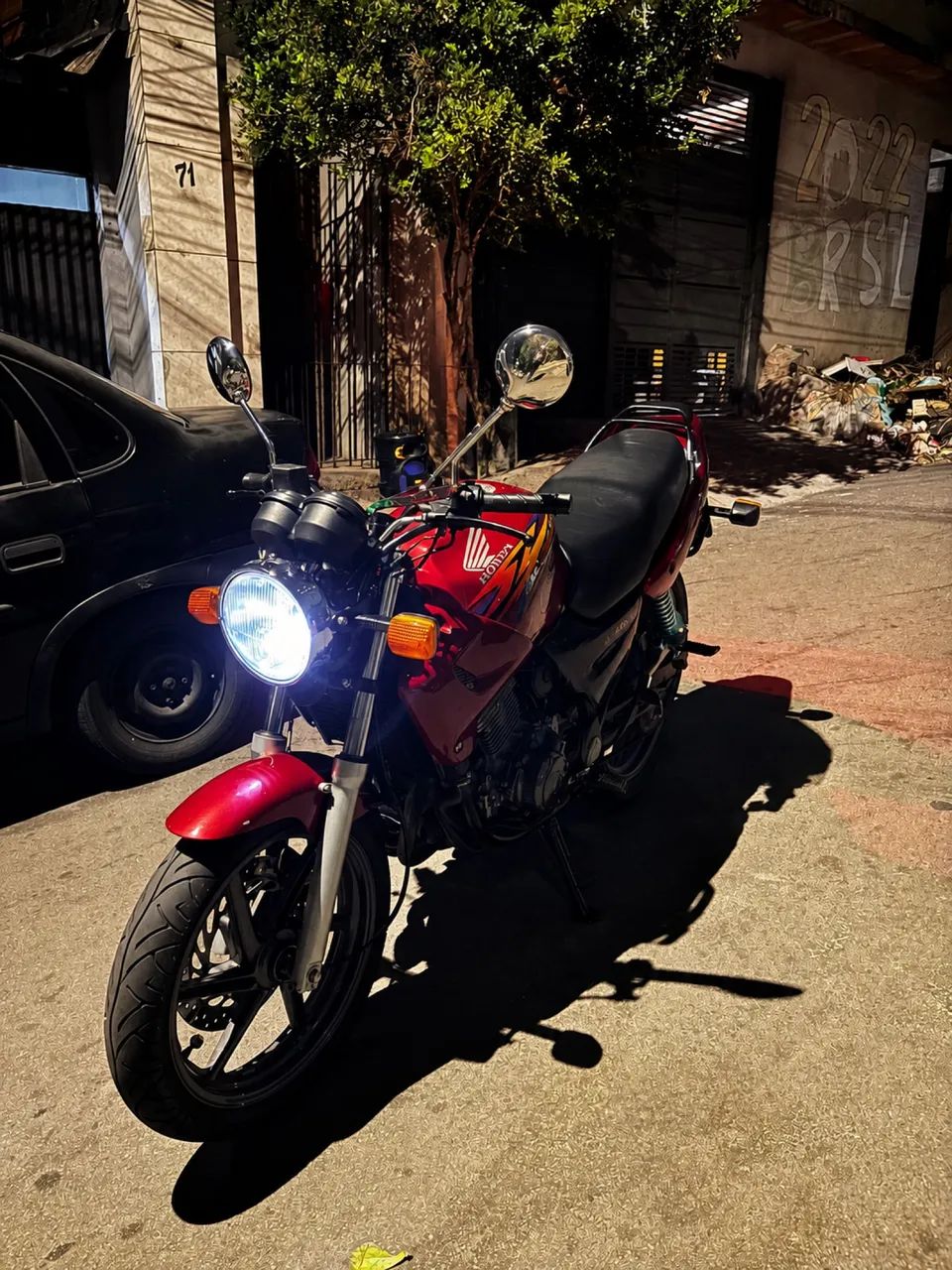 Cb500 conservada !!  - Foto 2
