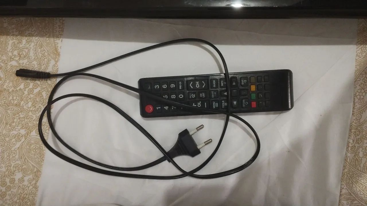 TV (sem funcionar) Samsung 43 Polegadas  - Foto 2