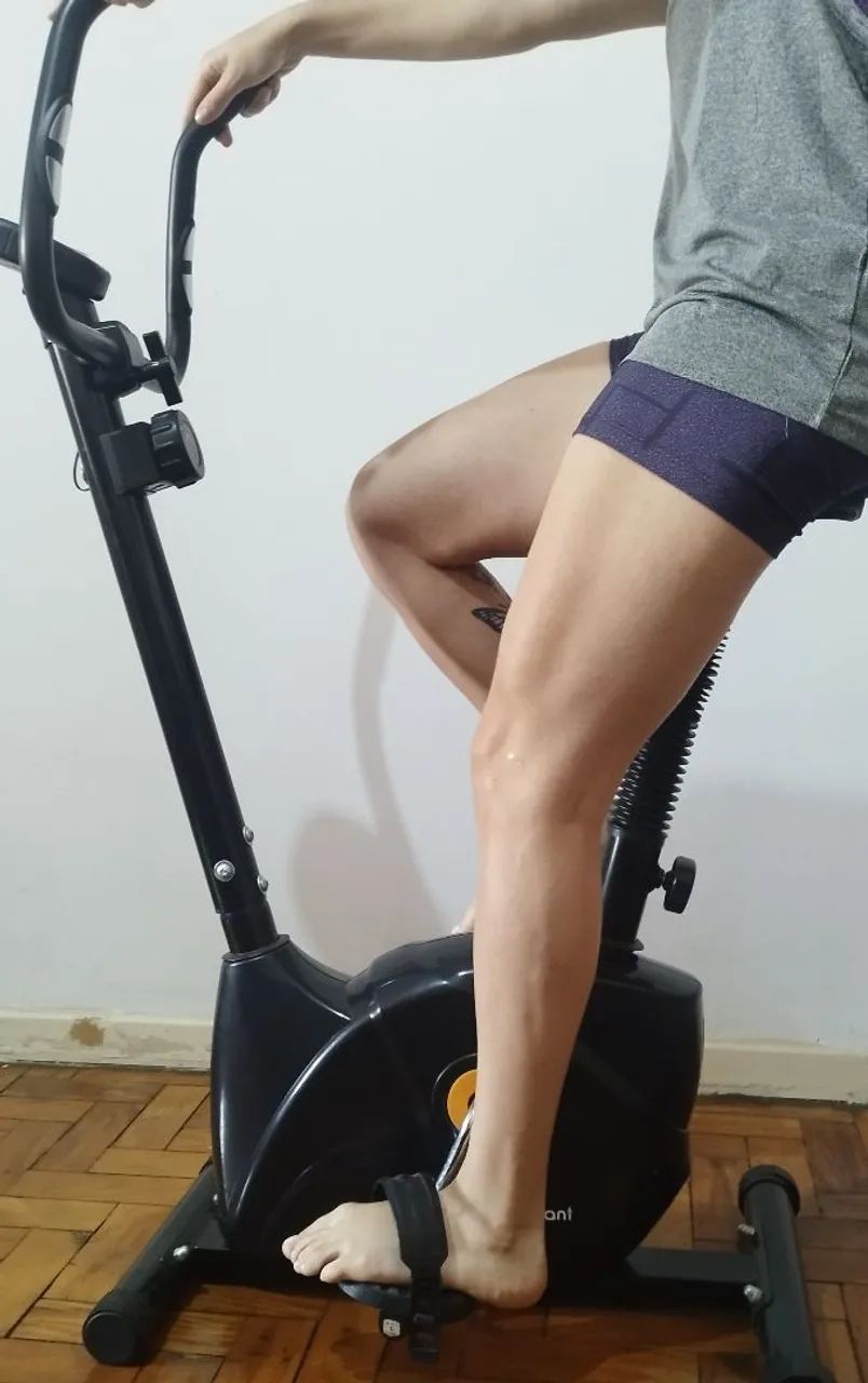 Bicicleta Ergométrica até 150kg - Foto 2