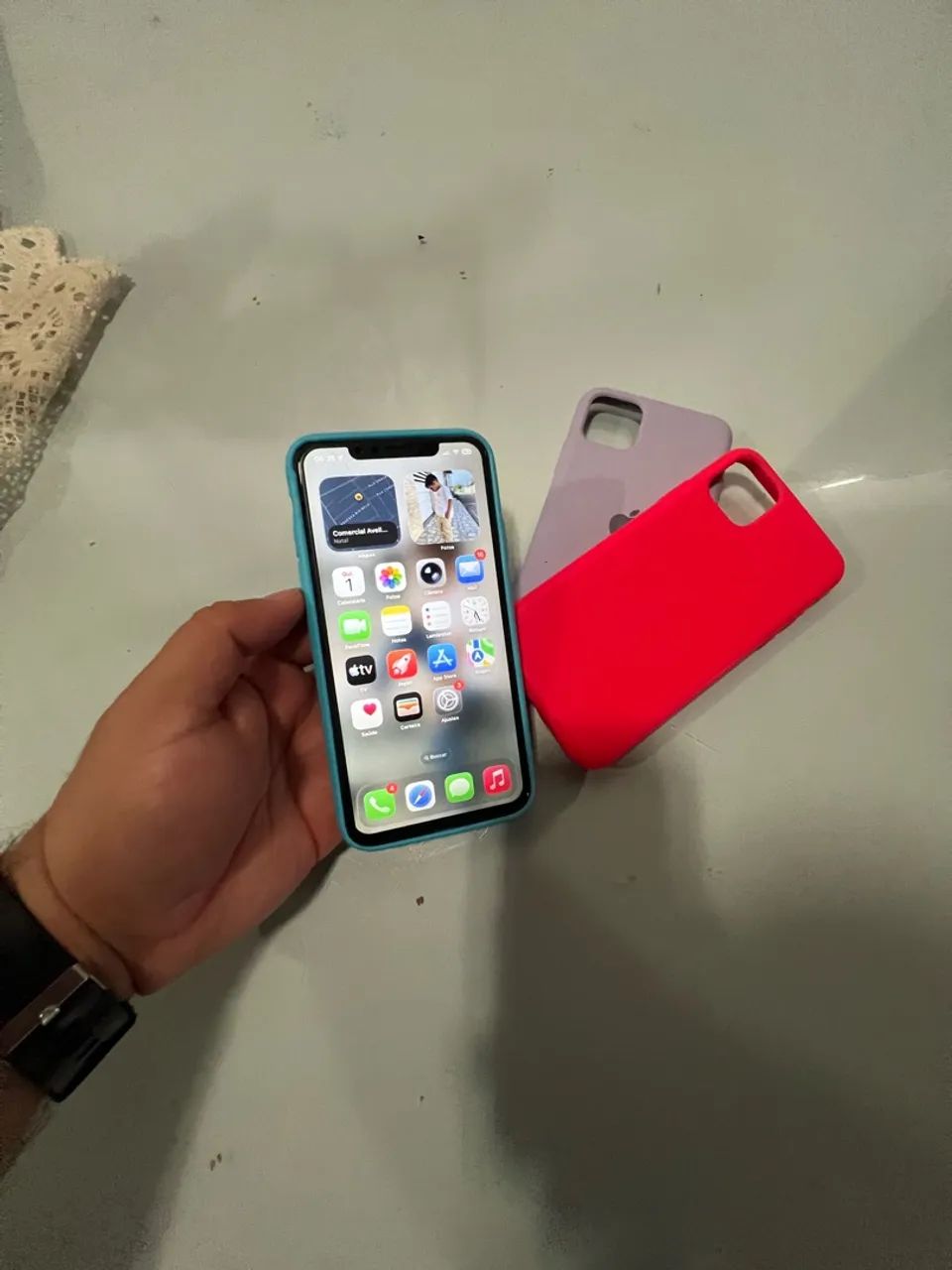 iPhone 11 Pro Max 64Gb - Foto 5