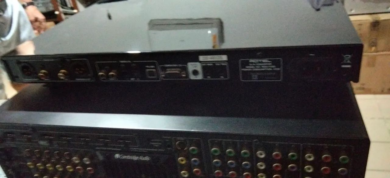 DAC rotel rdd-1580 - Foto 2