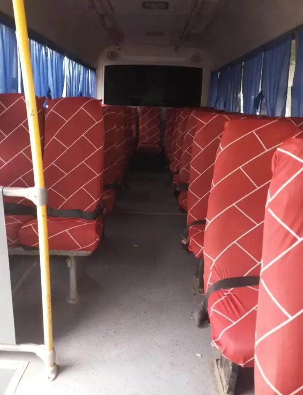 Microônibus volares W8 - Foto 4