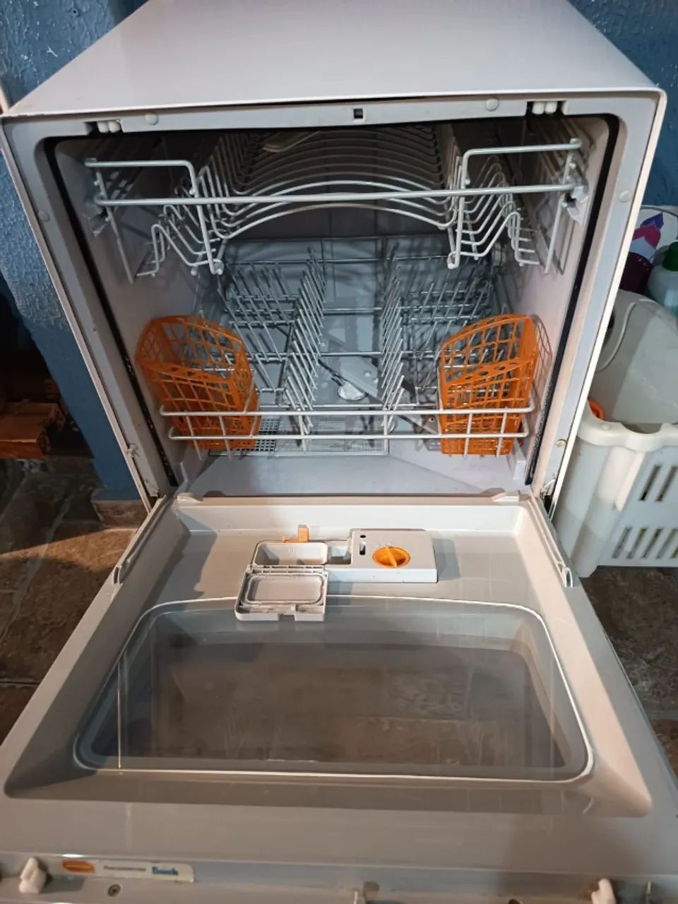 Lava Louça 8 serviços Brastemp - Foto 2