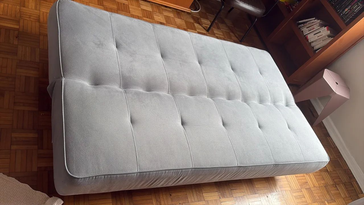 Sofá-cama 3 Lugares Oto - Foto 4