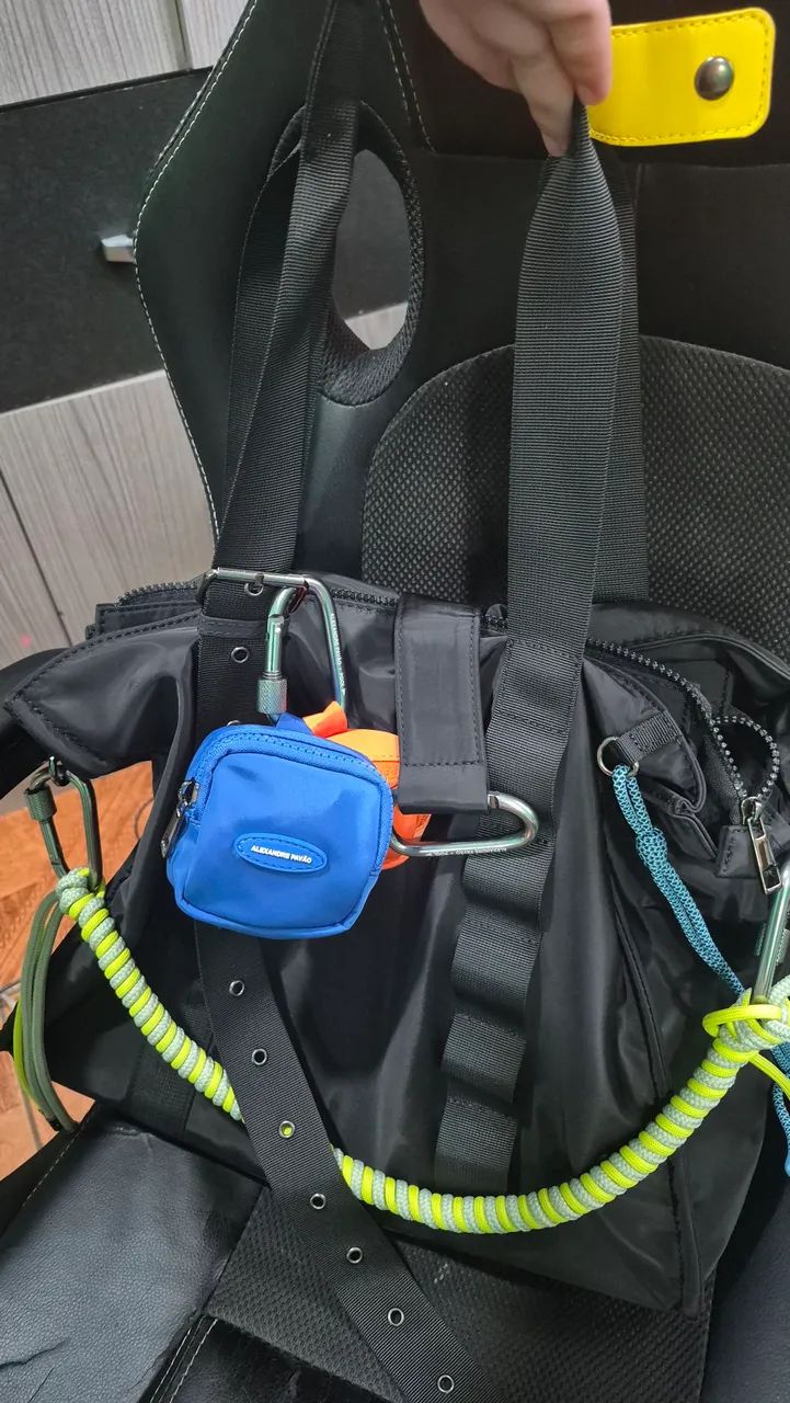 Bolsa Alexandre Pavão 
