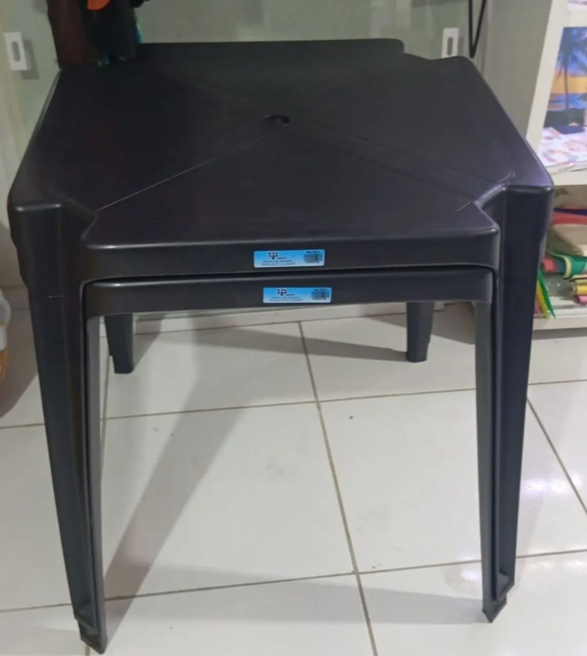 Mesa de plástico  - Foto 2