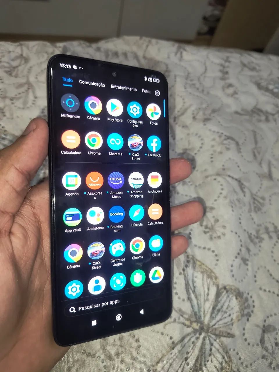 Poco x4 pro