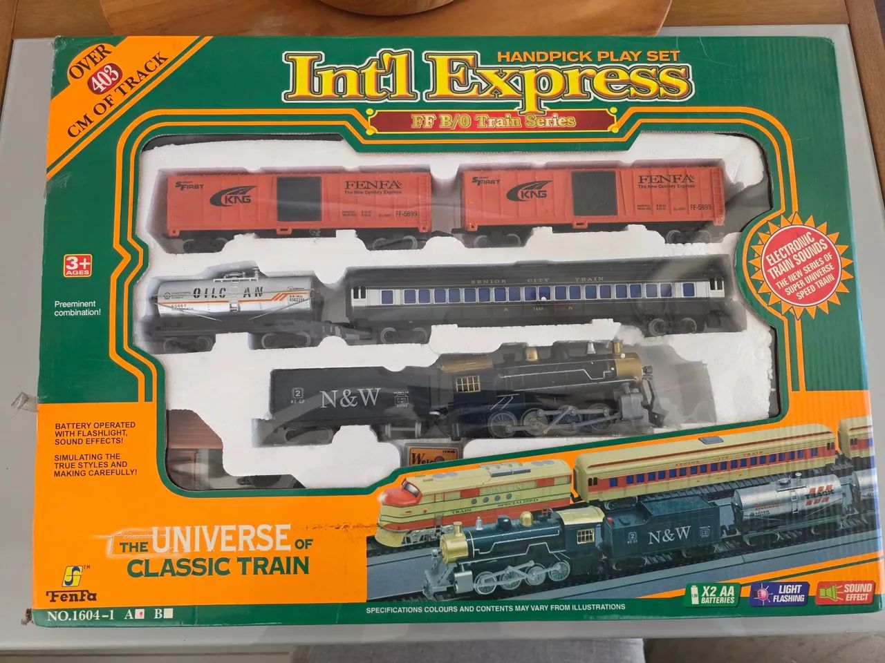 Ferroramas, Ferromodelismo, Trem - Foto 5