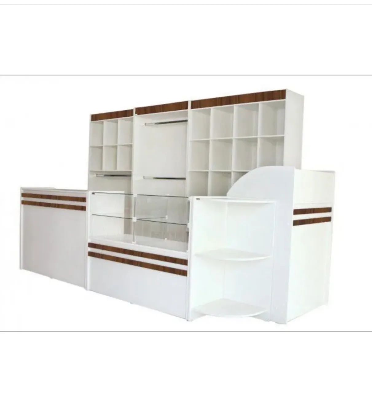 Balcão de Canto 100% MDF - Foto 3