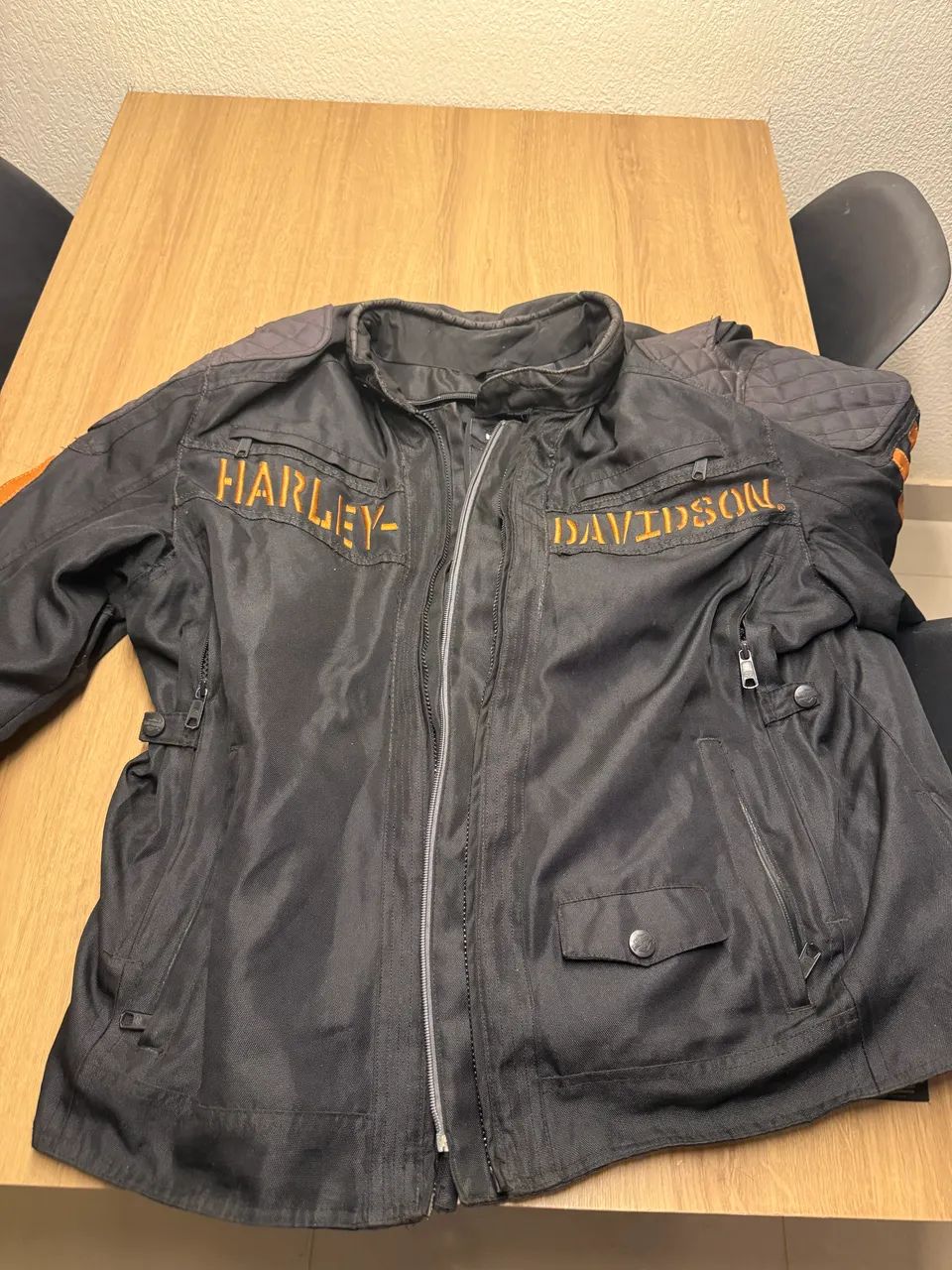 Jaqueta Harley-Davidson 2XL  - Foto 3
