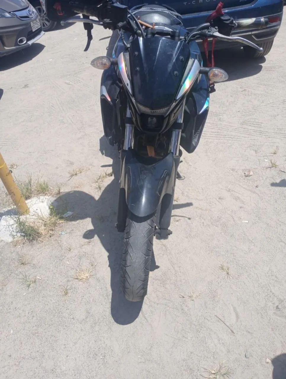Fazer 2024 único dono - Foto 2