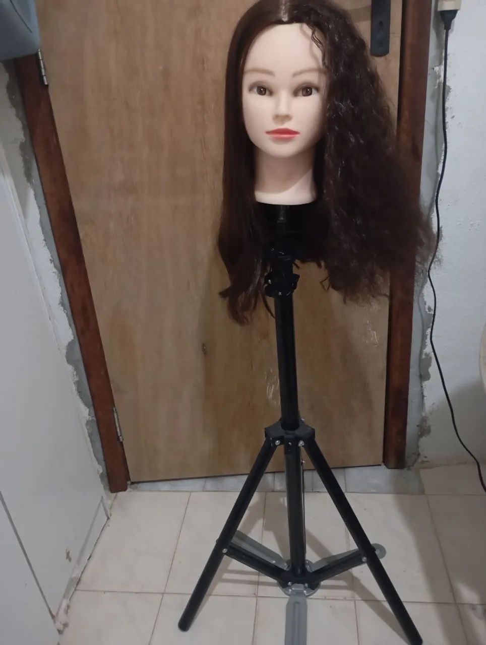Vendo kit para trancista iniciante - Foto 2