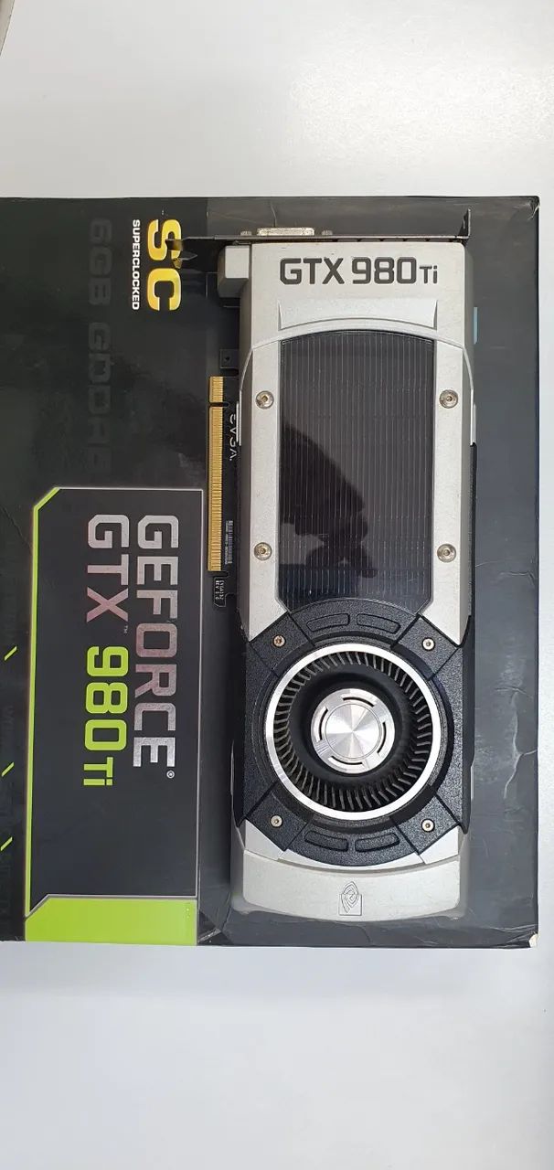 GTX 980 TI - Foto 5