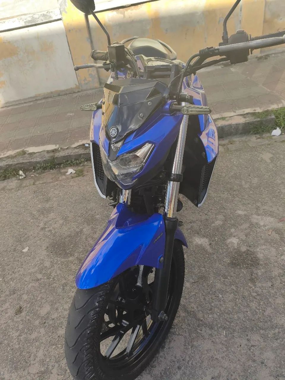 Fazer 250
