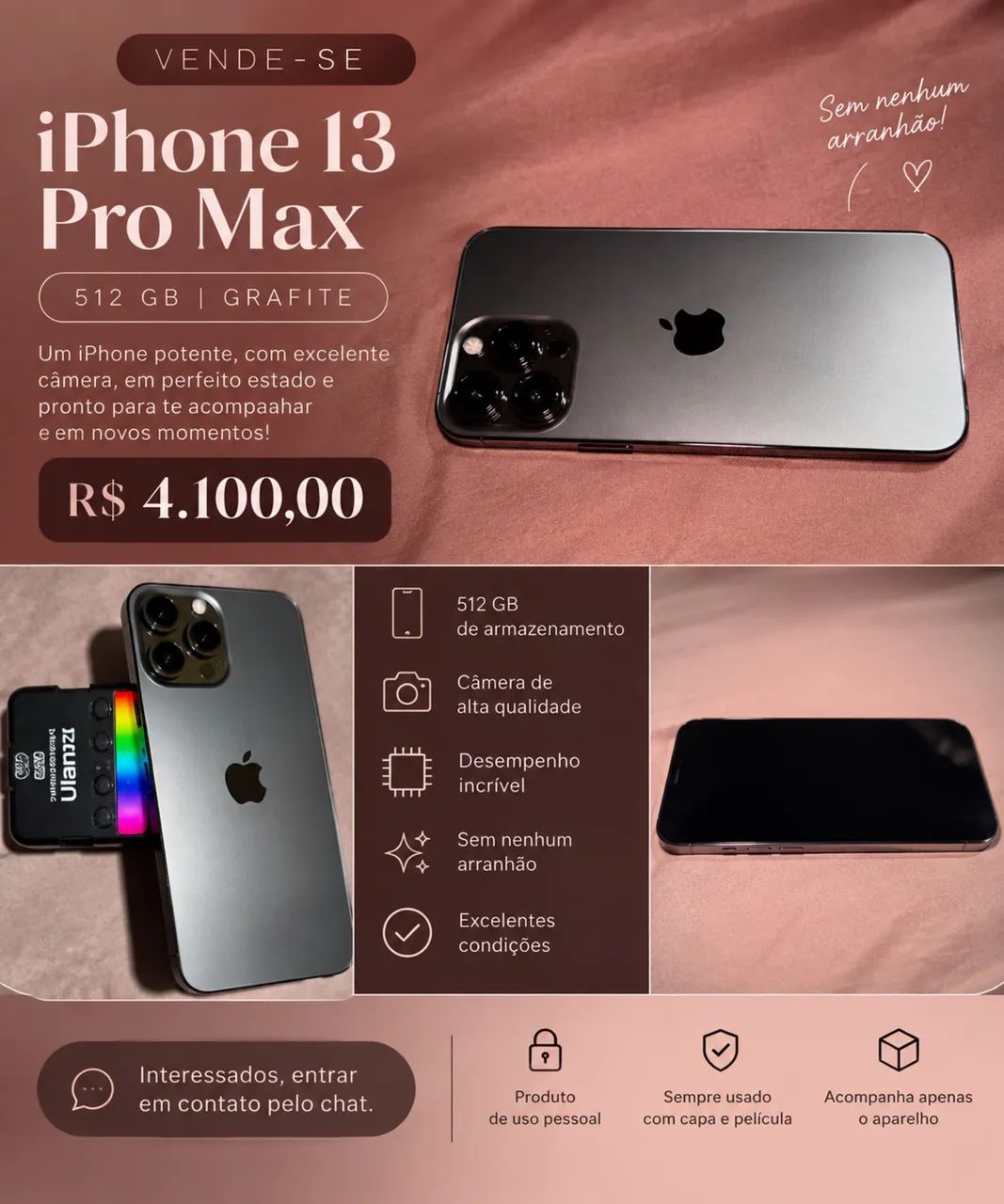 iPhone 13 Pro Max 
