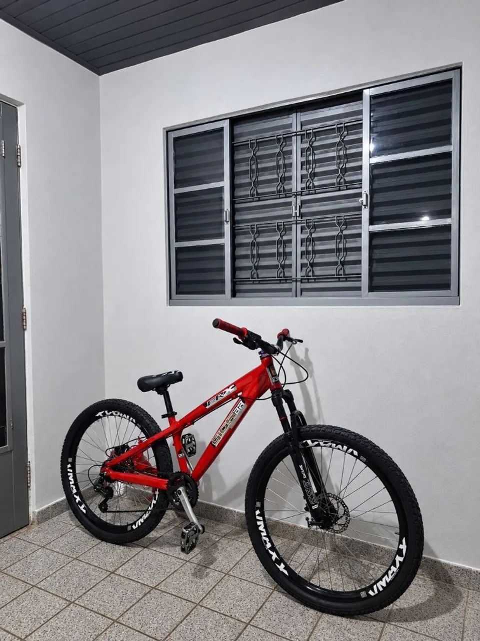Bike gios 