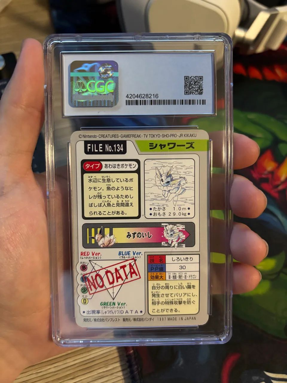 12 cartas graduadas - Pokémon tcg  - Foto 3