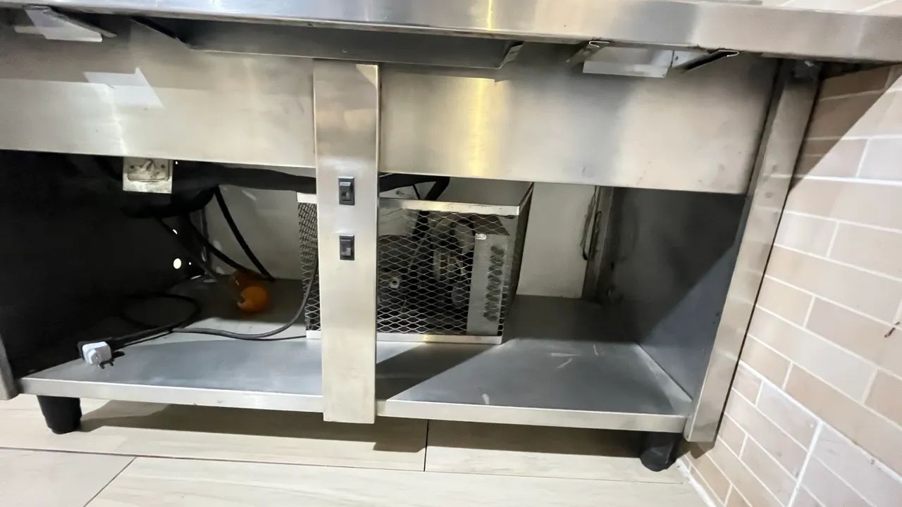 Balcão refrigerado  - Foto 5