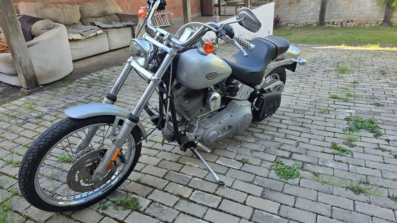 Harley-Davidson Softail  - Foto 3