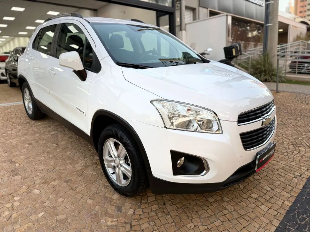 Chevrolet Tracker Freeride 1.8 16V Flex 4X2 Mec. 2014 - Foto 3
