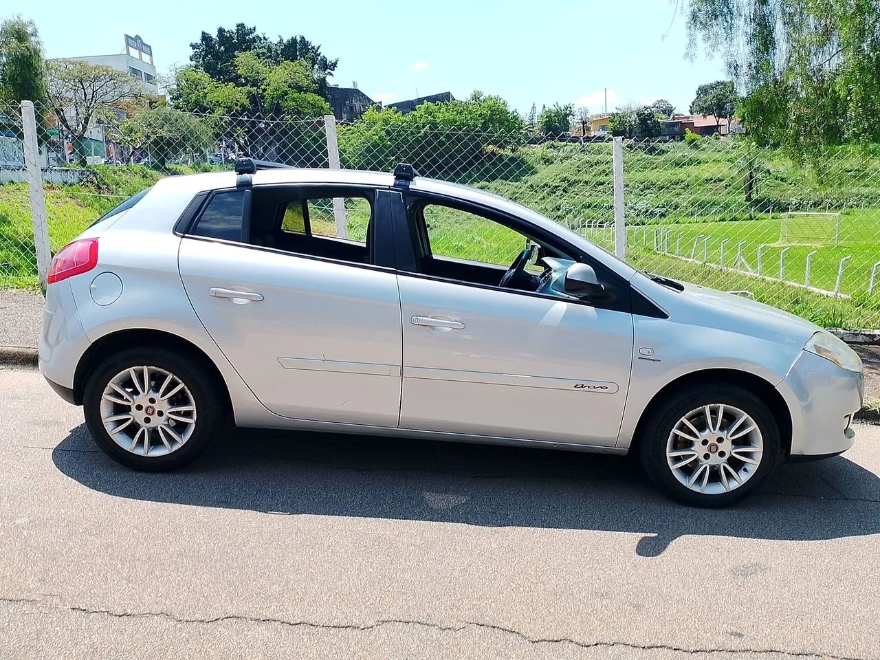 Fiat Bravo Bravo ESSENCE Dualogic 1.8 Flex 16V 5p 2012