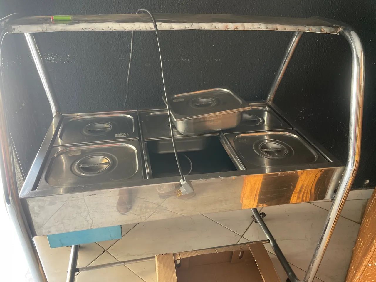 Cuba quente