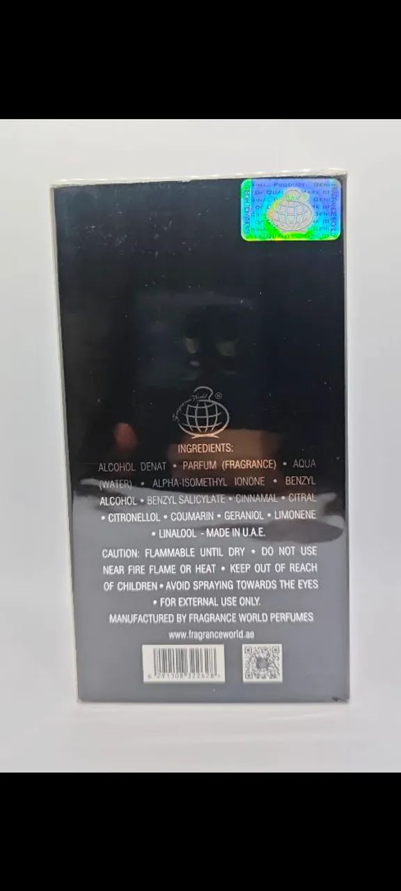 Perfume árabe Monte Leone - 100ml - Foto 3
