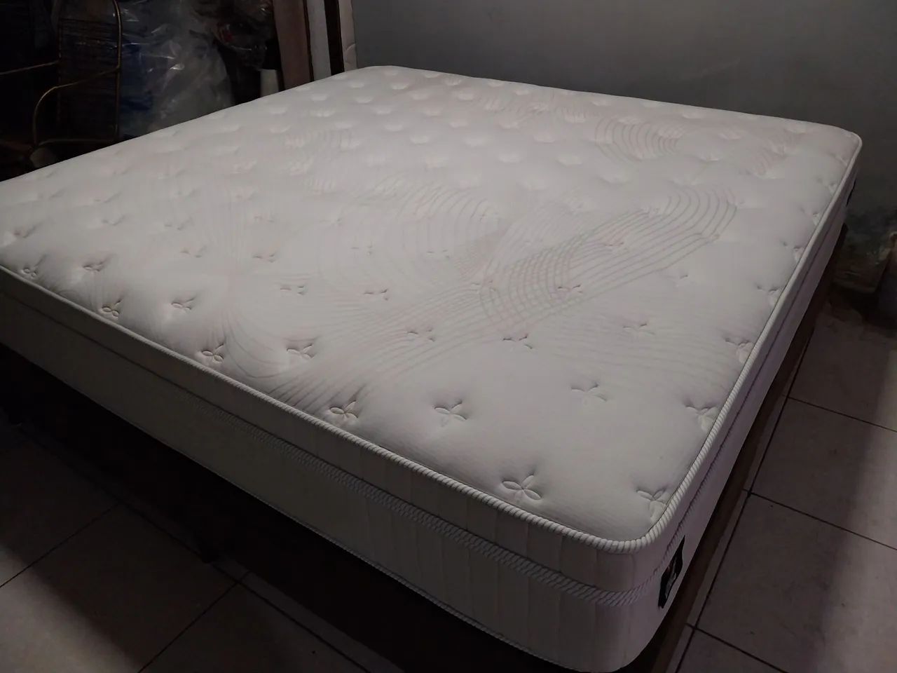 Cama+Box super King Pikolin  - Foto 3