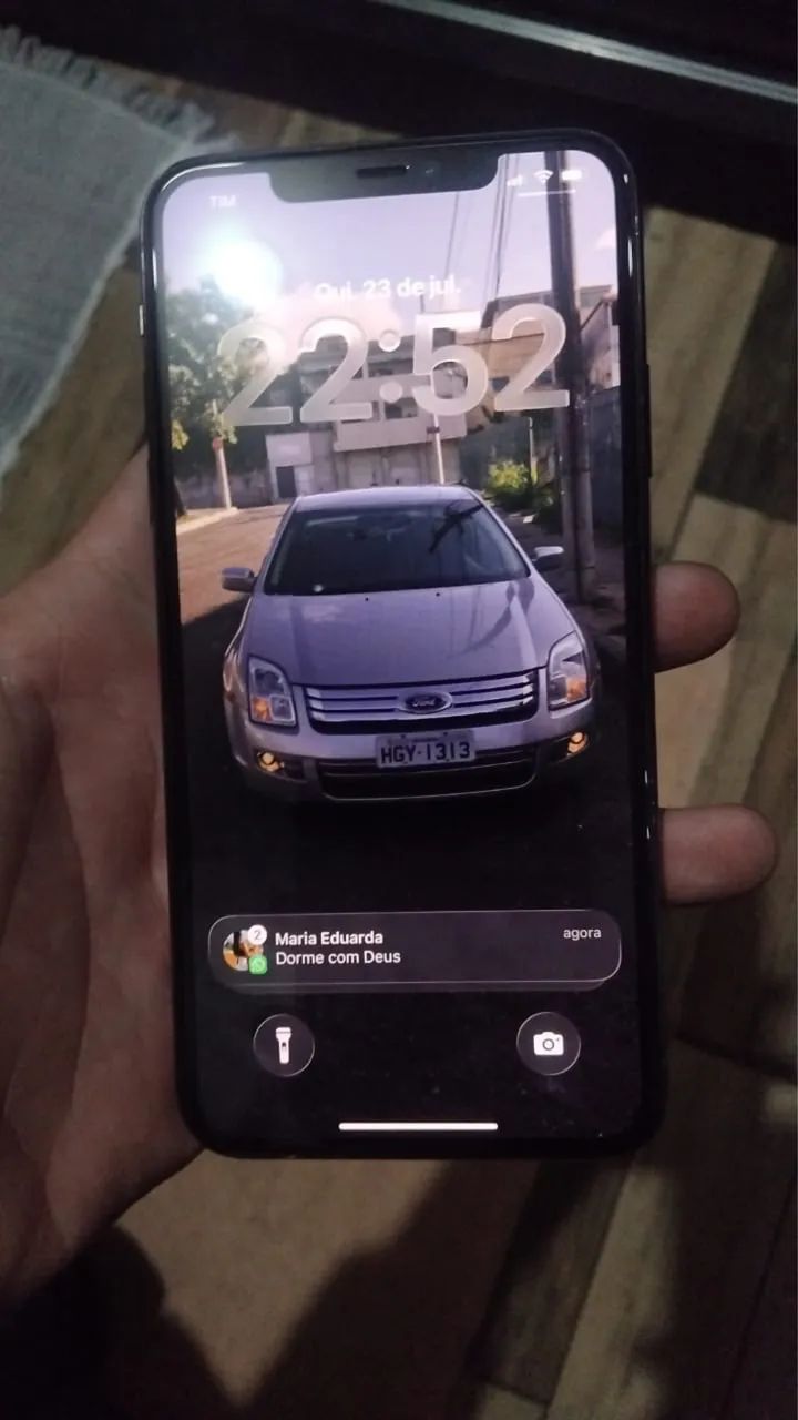 iPhone 11 Pro Max 