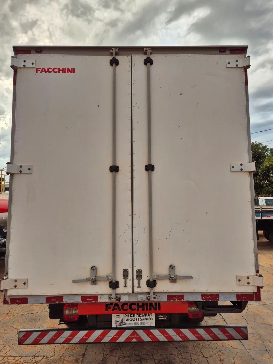 VW Express,  Ano 2020, Báu 4,50 mts, Ótimo estado.  - Foto 10