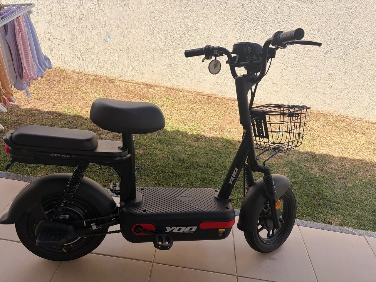 Moto elétrica  - Foto 2