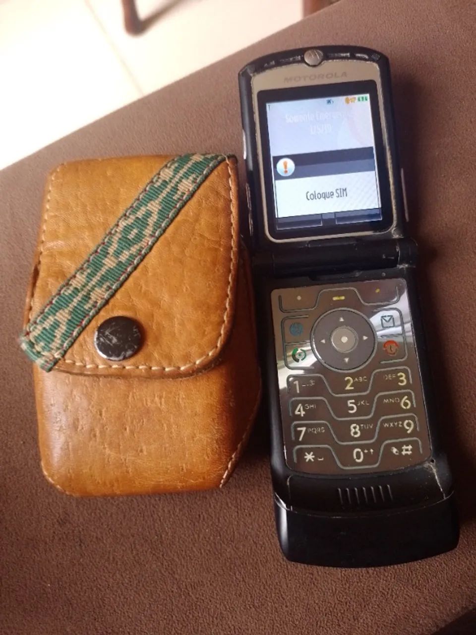 Celular impecável para colecionador  - Foto 5