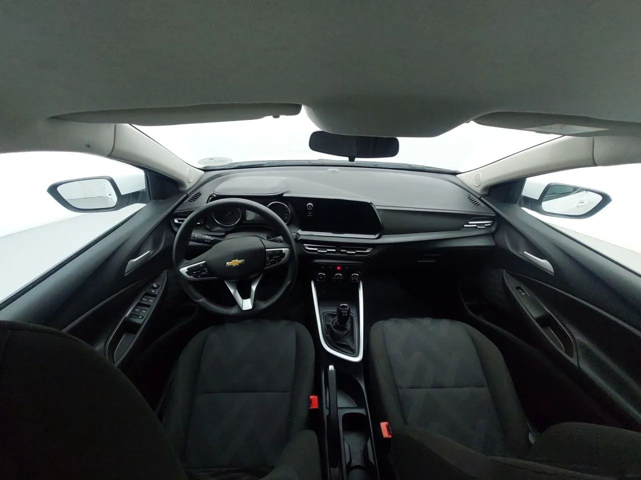Chevrolet Onix Hatch 1.0 12V Flex Mec. 4P, foto 15 de 18