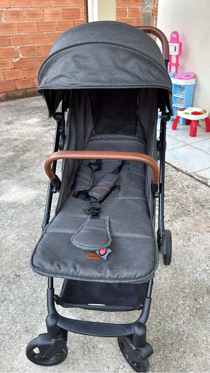 Carrinho de bebê  - Foto 5
