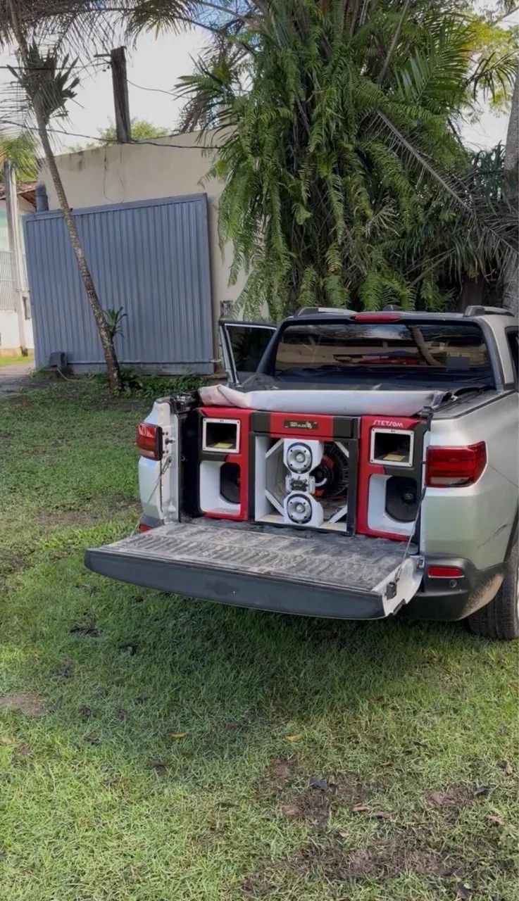 SOM - PAREDÃO ? - Foto 2