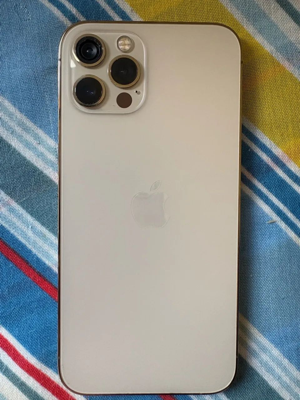 iPhone 12 pro Dourado - 128 GB - Foto 5