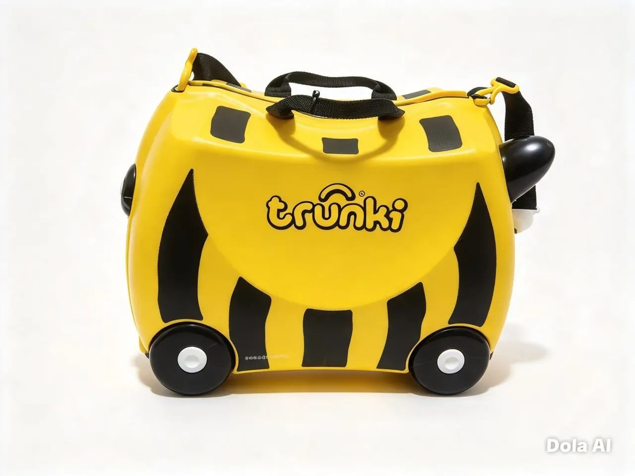 Mala de viagem para crianças (trunki)
