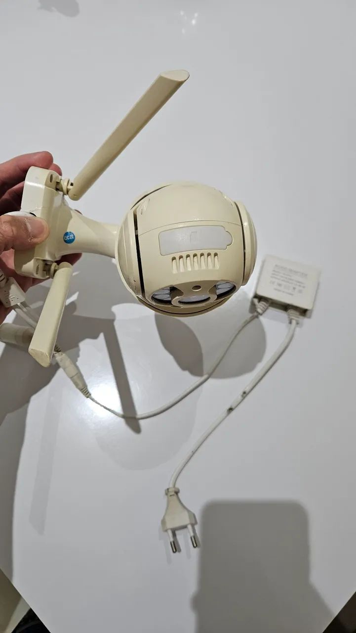 CÂMERA DE SEGURANÇA ICSEE - Foto 2