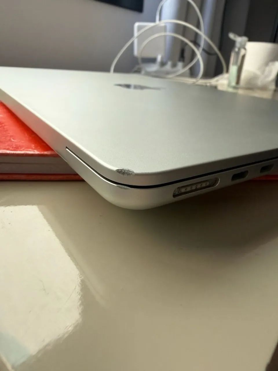 Macbook Air M2 13pol 24GB Ram SSD 512GB - Notebooks - Campina do