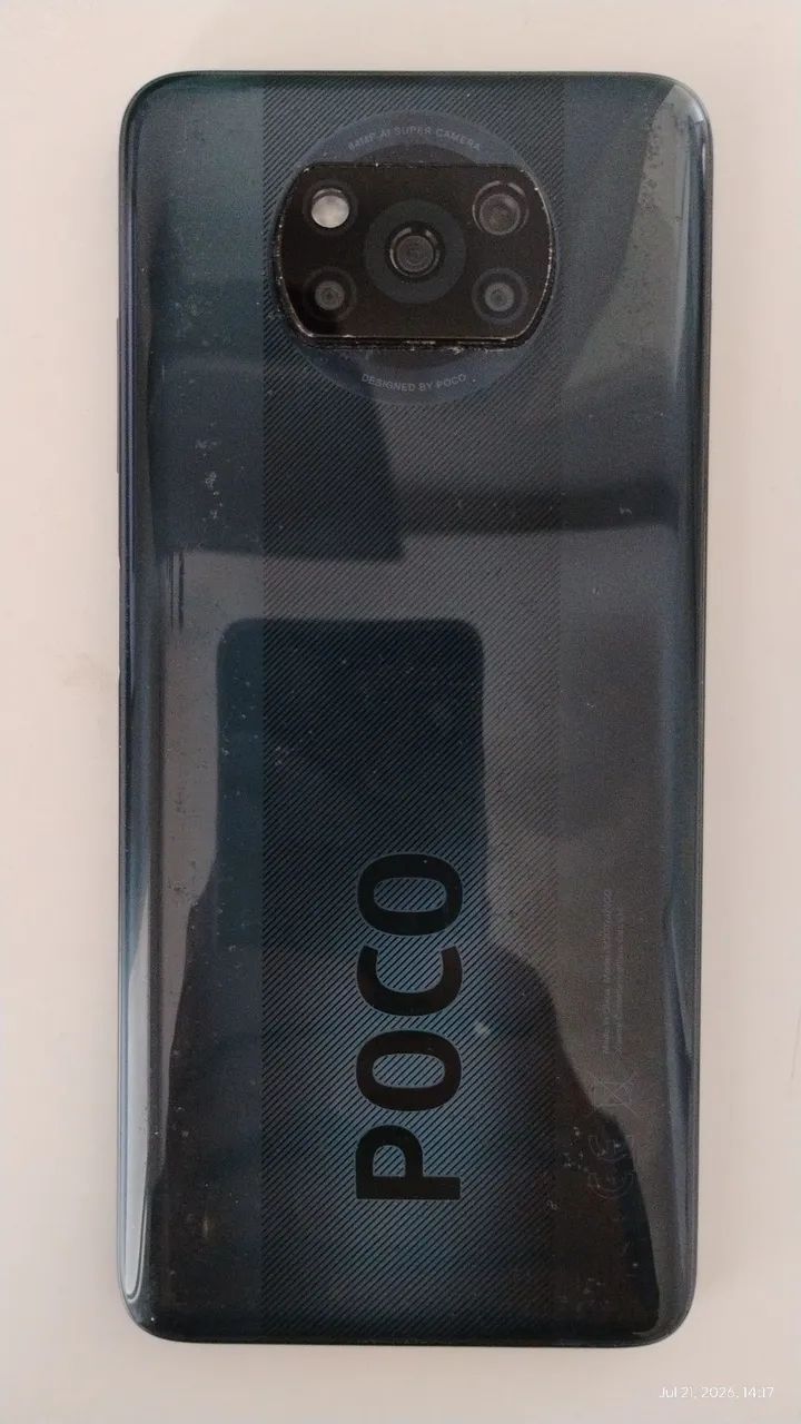 Smartphone POCO X3 NFC 128Gb - Foto 4