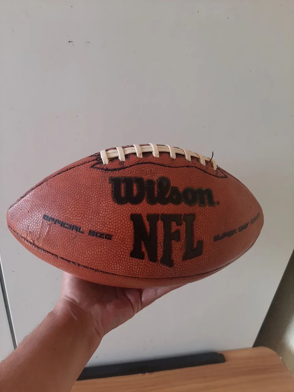 Futebol americano bola Wilson - Foto 2