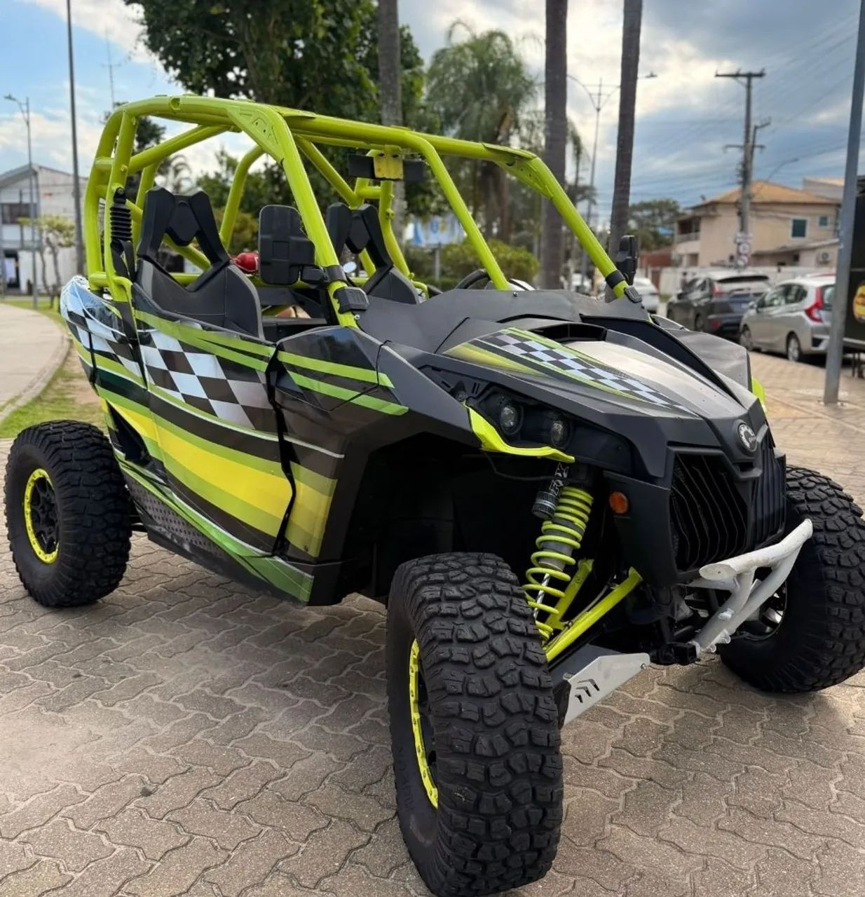 Utv 2015 Maverick 2 