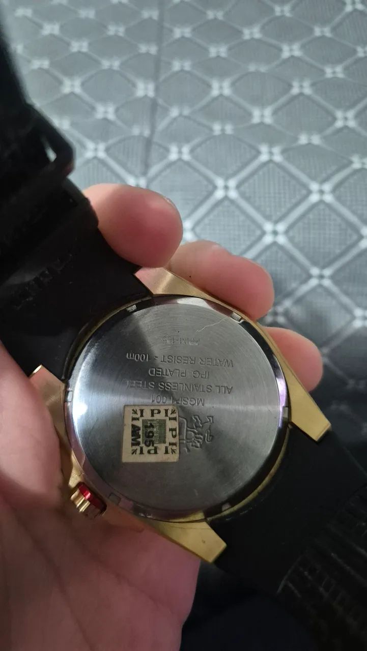 Relógio Orient MGSP101 - Foto 2