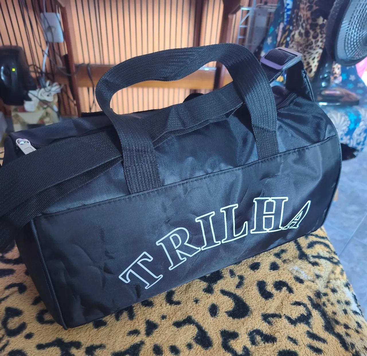 Bolsa preta  - Foto 2