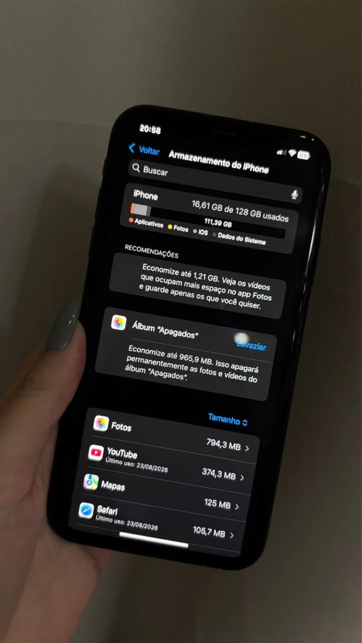 iPhone XR 128gb - Foto 5