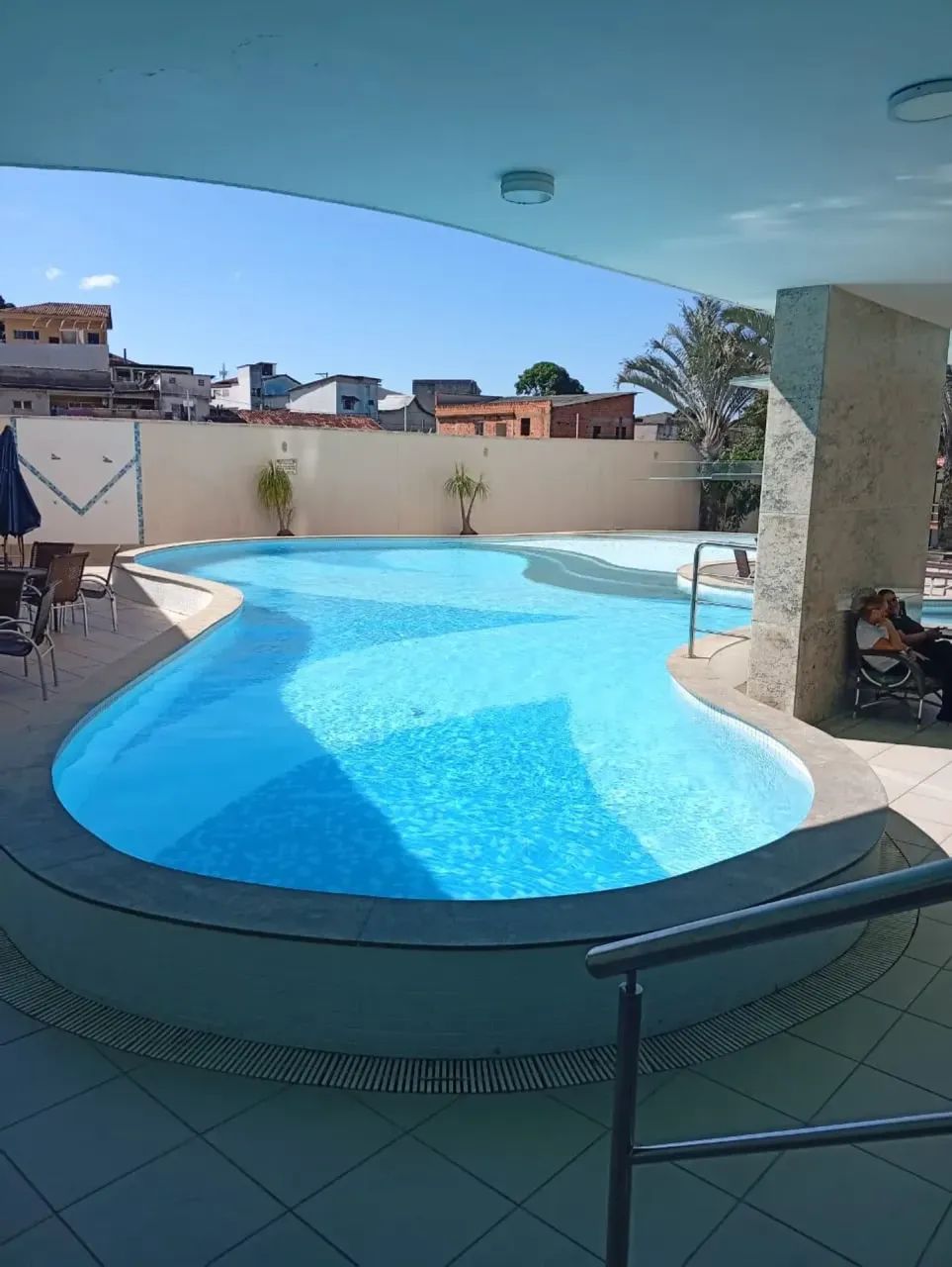 DNO Alugo apto luxo no Caiobás