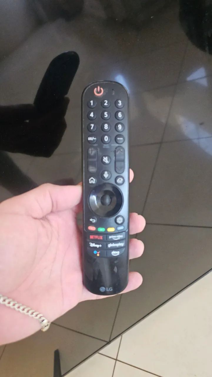 Smart TV LG 65 Polegadas 4K UHD | Wi-Fi | Bluetooth - Foto 3