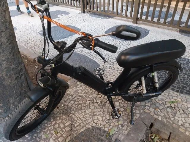 Bike cruiser plus lev 