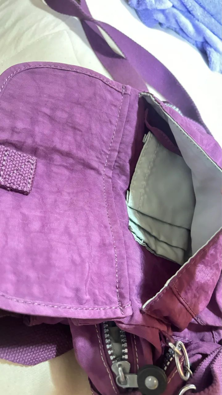 Bolsa KIPLING original  - Foto 2
