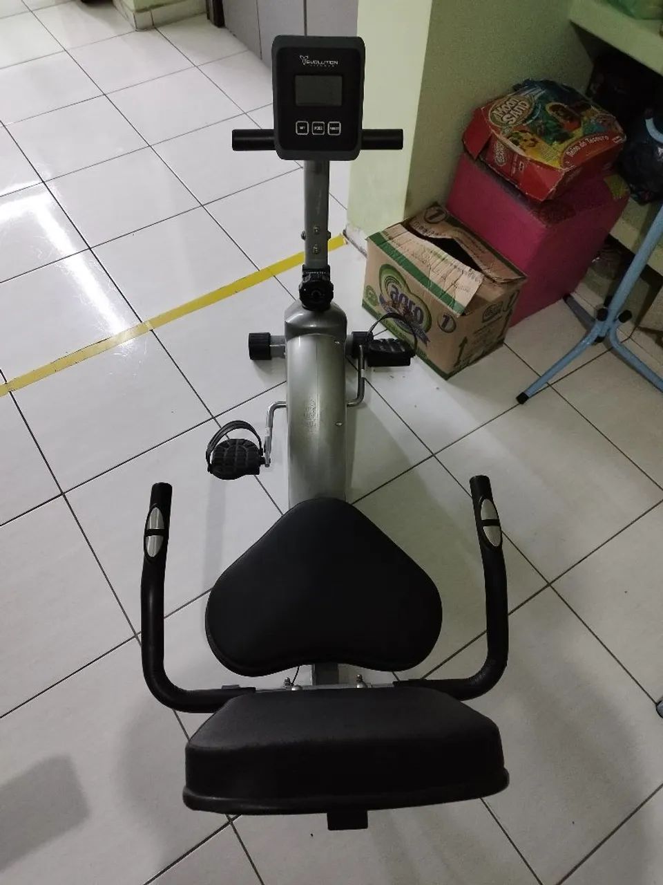 Bicicleta ergométrica - Foto 2